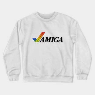 Commodore Amiga Crewneck Sweatshirt